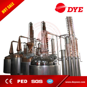 Good Quality Commercial Distillery to Europe and USA